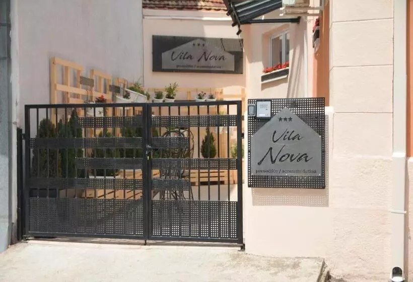 تختخواب و صبحانه Vila Nova