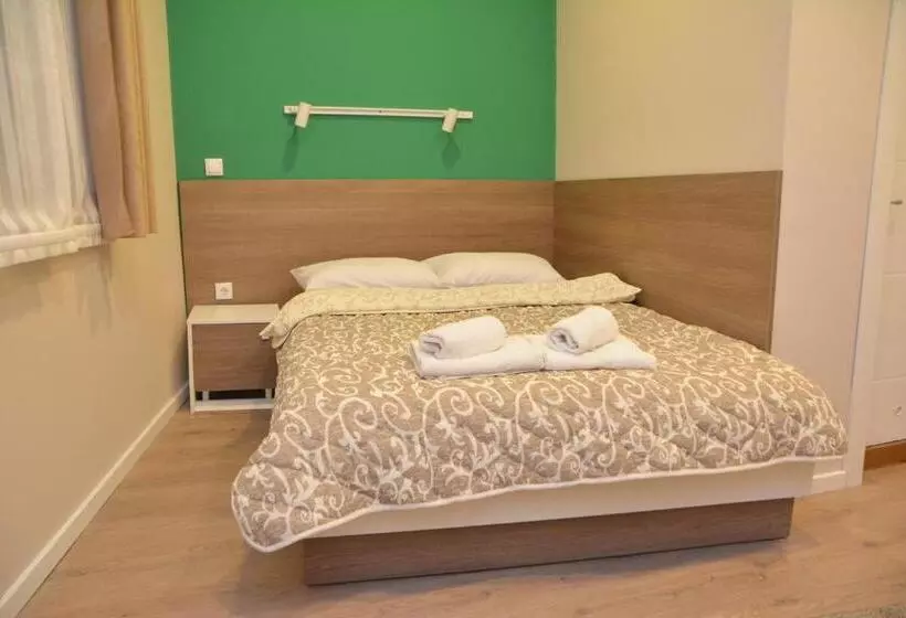 تختخواب و صبحانه Vila Nova