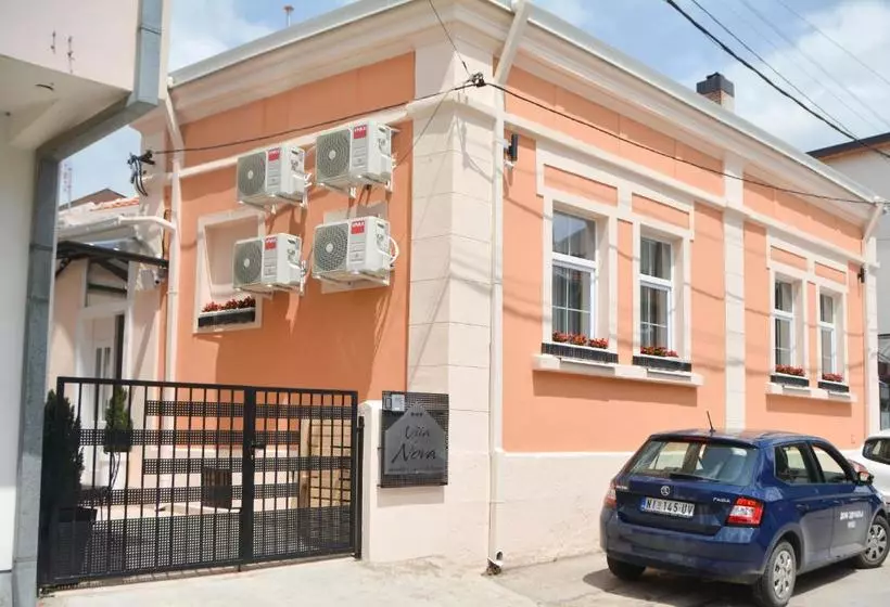 تختخواب و صبحانه Vila Nova