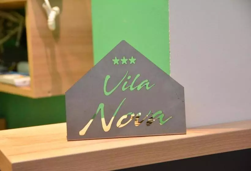 تختخواب و صبحانه Vila Nova