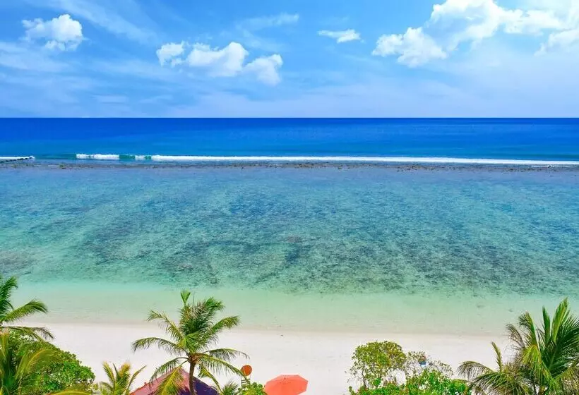 هتل Paralian Hulhumale