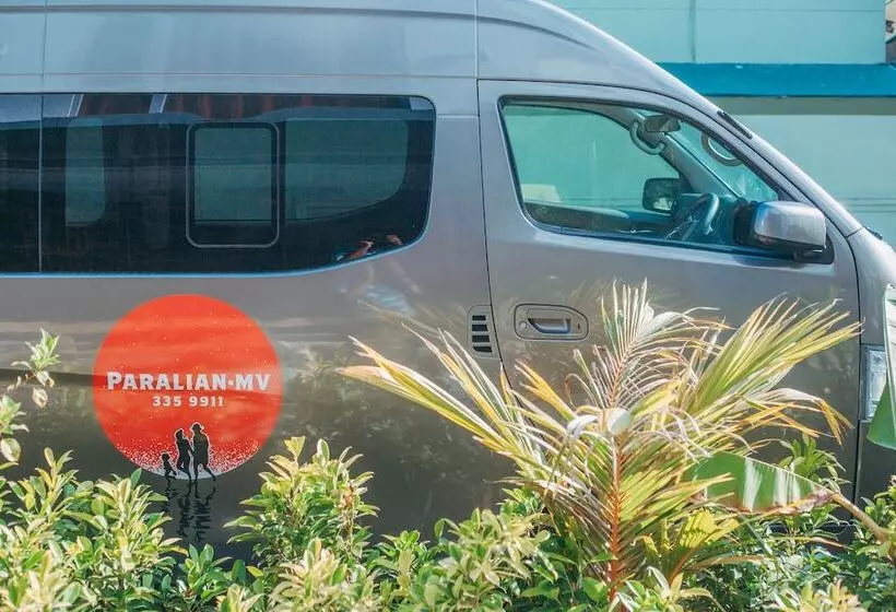 هتل Paralian Hulhumale