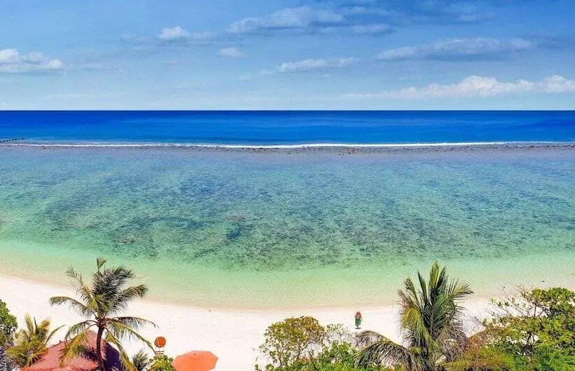 هتل Paralian Hulhumale