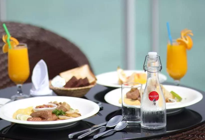 هتل Paralian Hulhumale