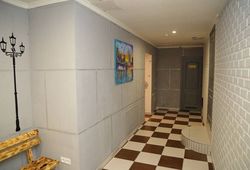 Le Rêve City Hostel