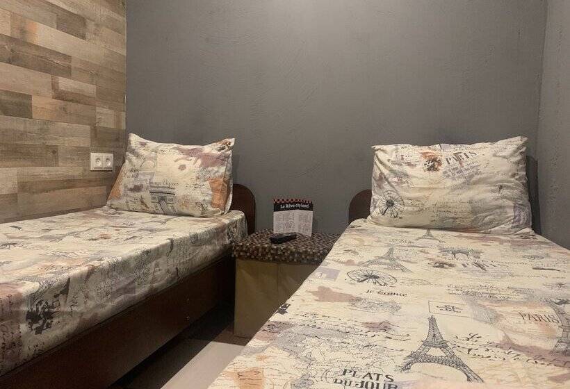 Le Rêve City Hostel