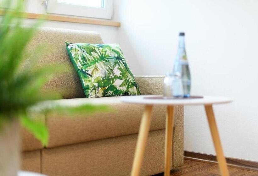 펜션 Zum Scheffelhof