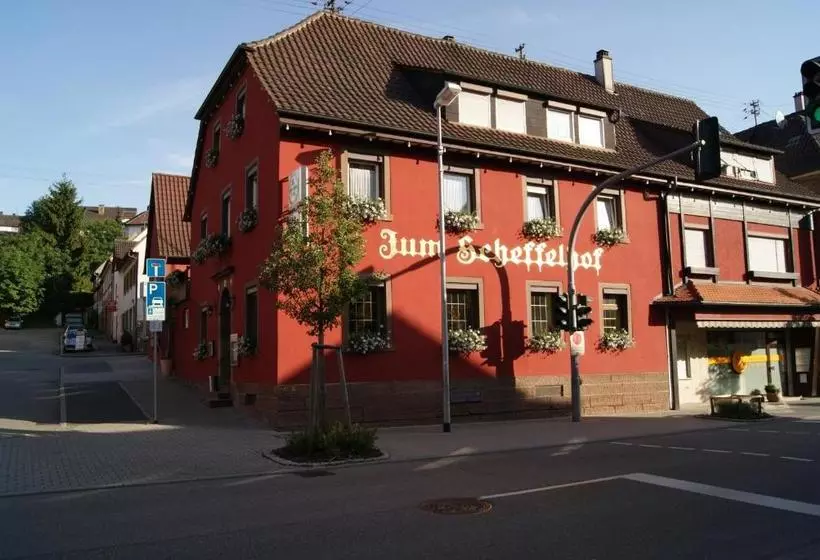 Majatalo Zum Scheffelhof