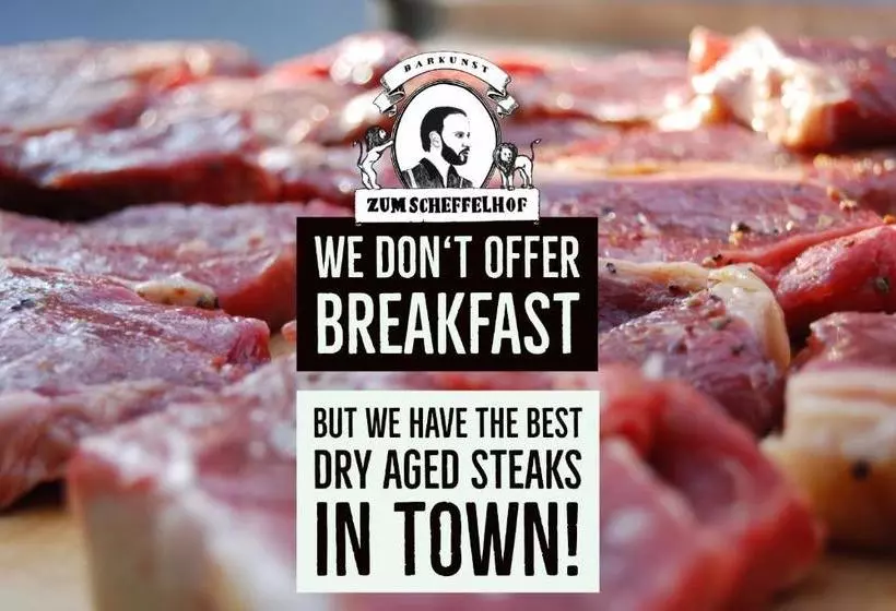 Majatalo Zum Scheffelhof