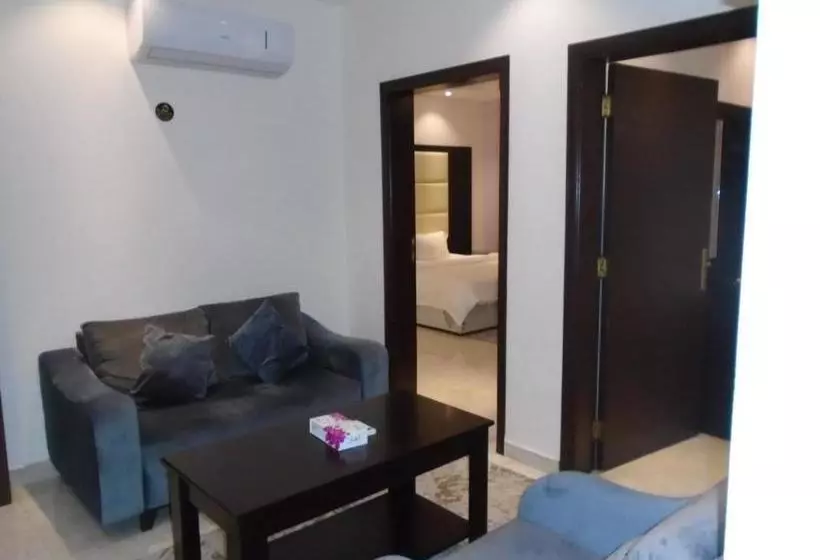 Rafahiat Jeddah  Suites 2