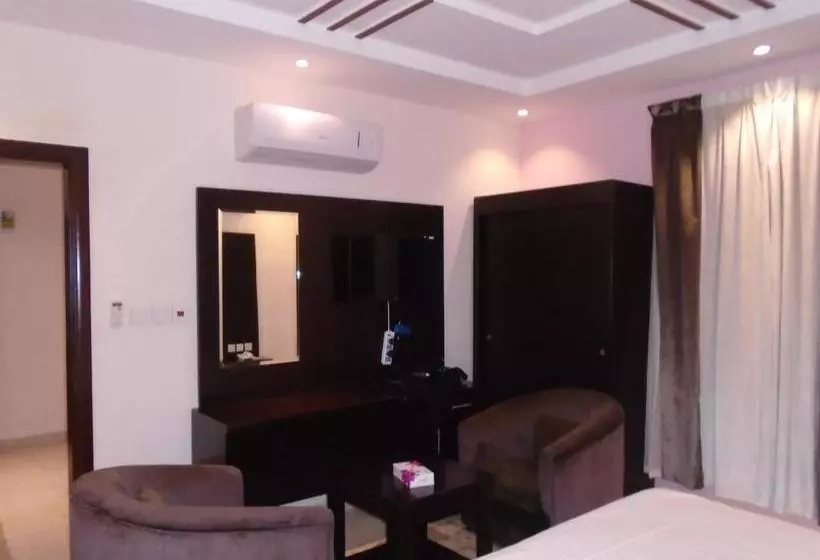 Rafahiat Jeddah  Suites 2