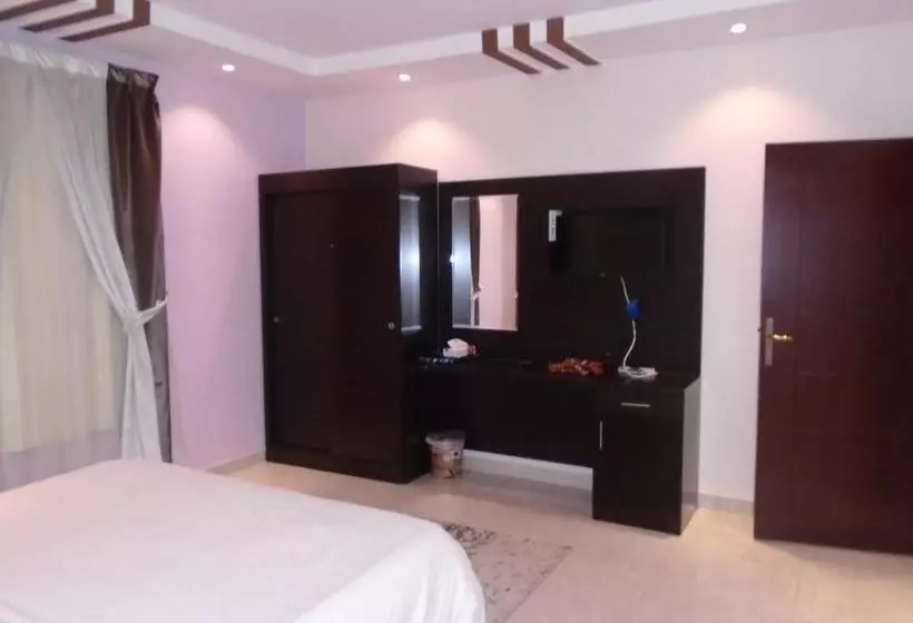 Rafahiat Jeddah  Suites 2