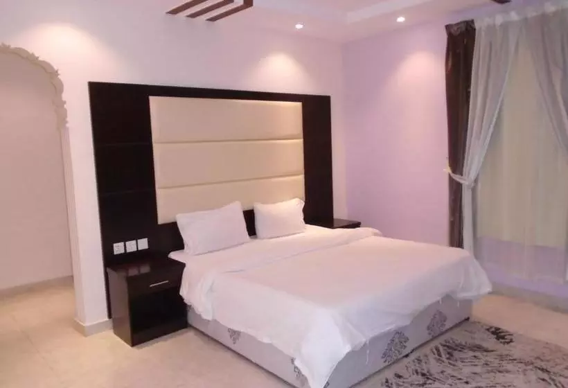 Rafahiat Jeddah  Suites 2