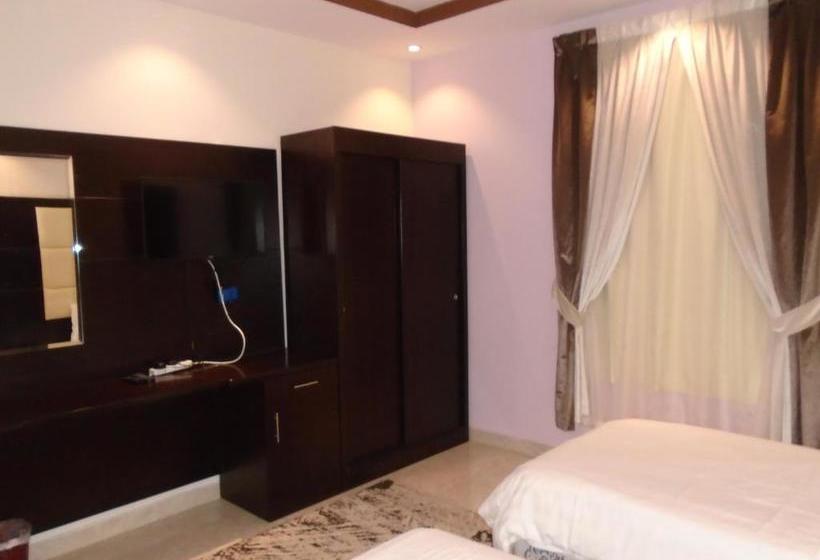 Rafahiat Jeddah  Suites 2