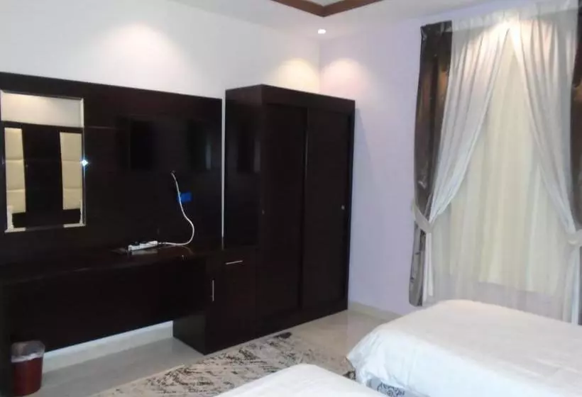 Rafahiat Jeddah  Suites 2