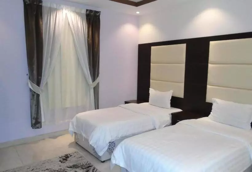 Rafahiat Jeddah  Suites 2