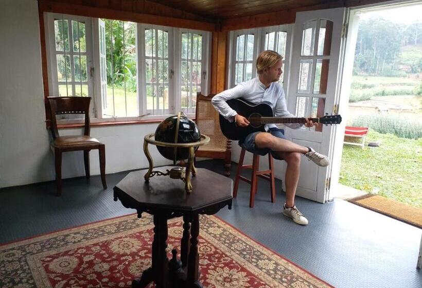 Ella Escapade Hostel By Nomadic