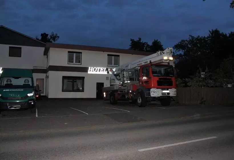 ホテル Alsterquelle