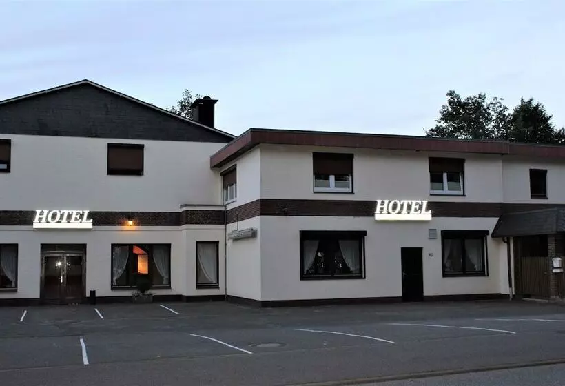 ホテル Alsterquelle