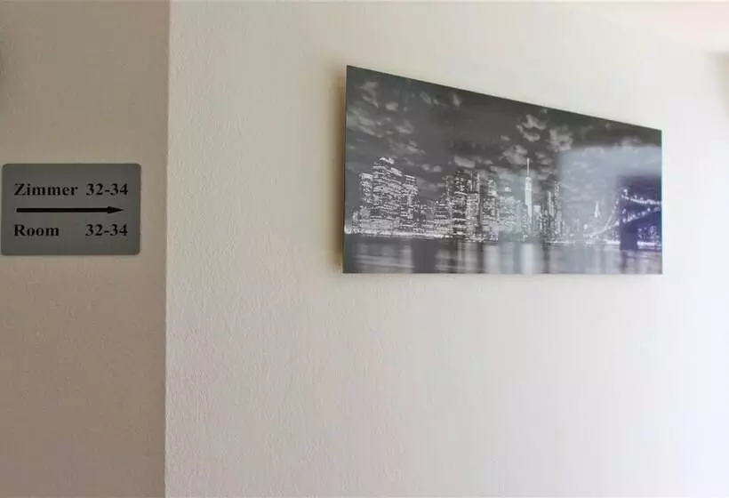 ホテル Alsterquelle