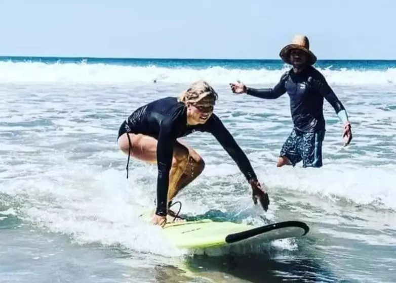 Majatalo Cocobolo Surf Hotel & School