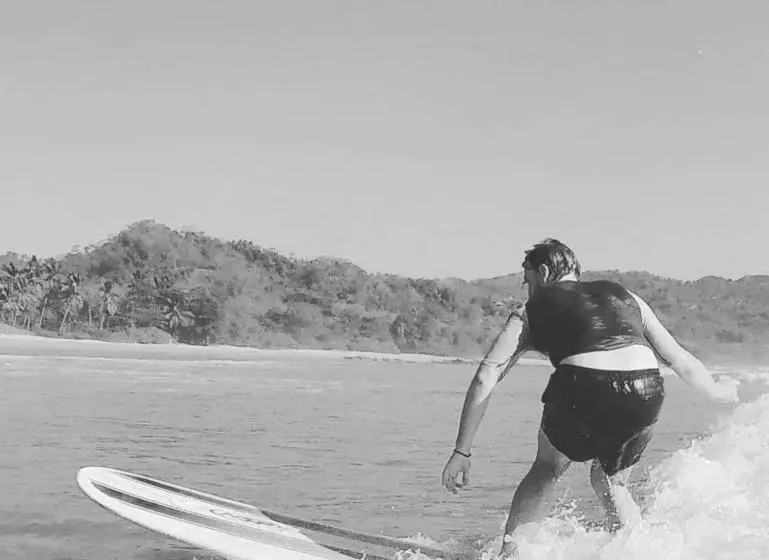 Majatalo Cocobolo Surf Hotel & School