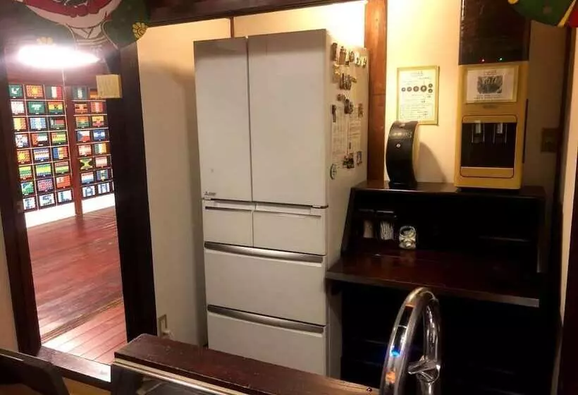 پانسیون Guesthouse Wasabi