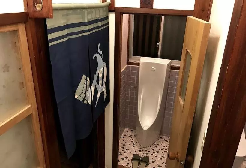 پانسیون Guesthouse Wasabi