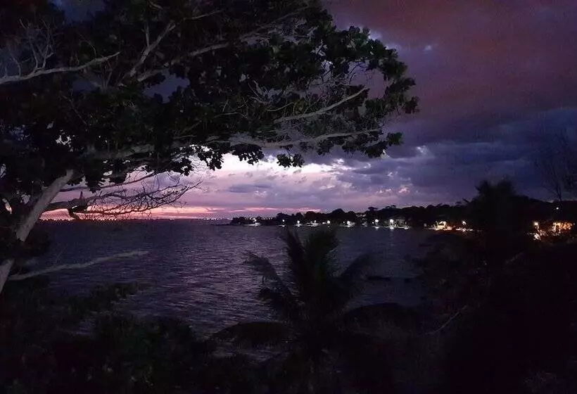 Retkeilymaja Pousada Vista Do Lago