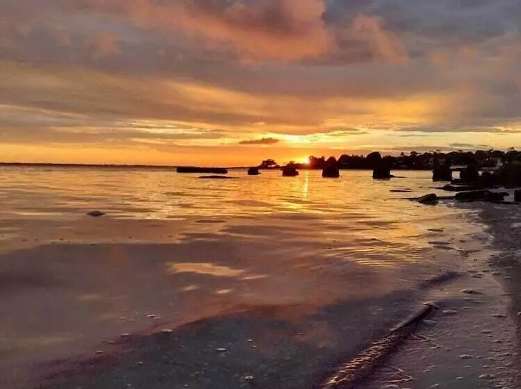 Retkeilymaja Pousada Vista Do Lago