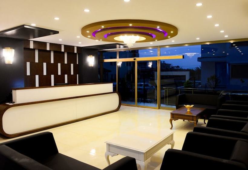 민박 Arsuz Deniz Aile Pansiyonu