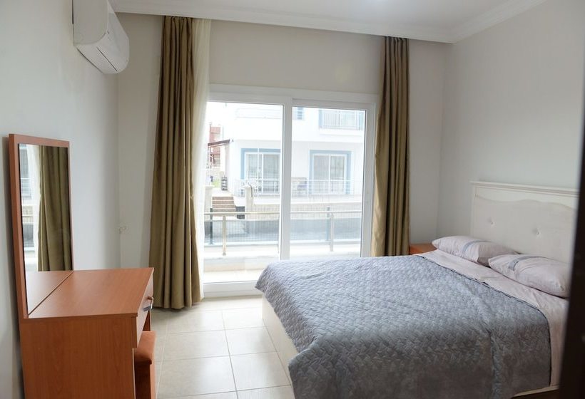 민박 Arsuz Deniz Aile Pansiyonu