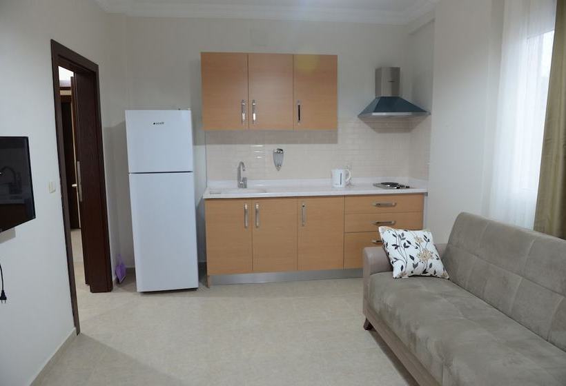 민박 Arsuz Deniz Aile Pansiyonu