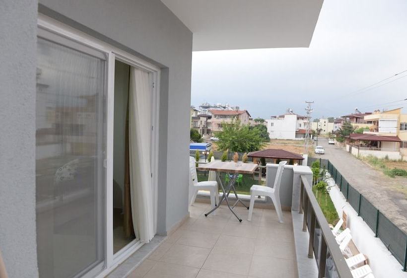 민박 Arsuz Deniz Aile Pansiyonu