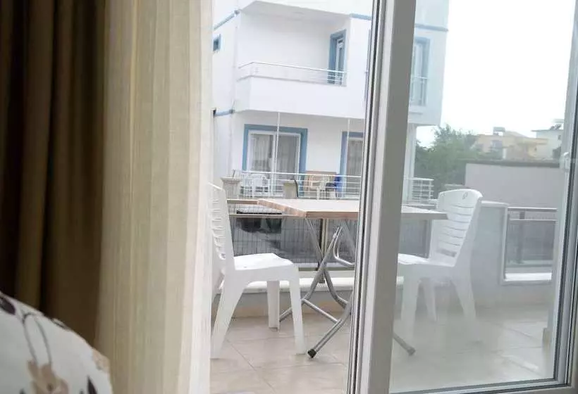 Bed and Breakfast Arsuz Deniz Aile Pansiyonu