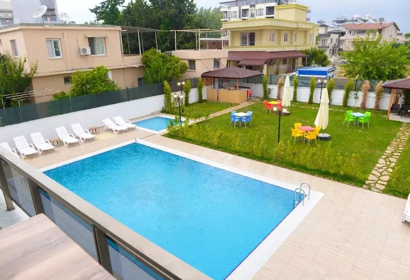Bed and Breakfast Arsuz Deniz Aile Pansiyonu