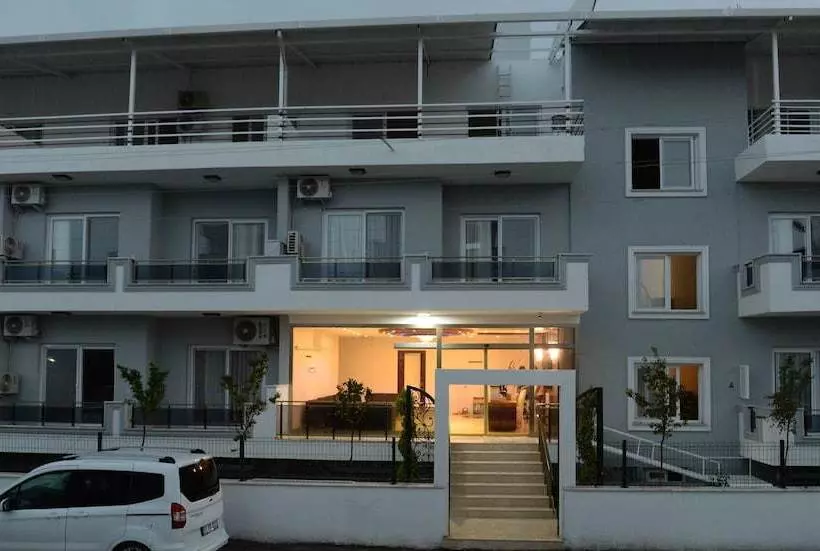 Bed and Breakfast Arsuz Deniz Aile Pansiyonu
