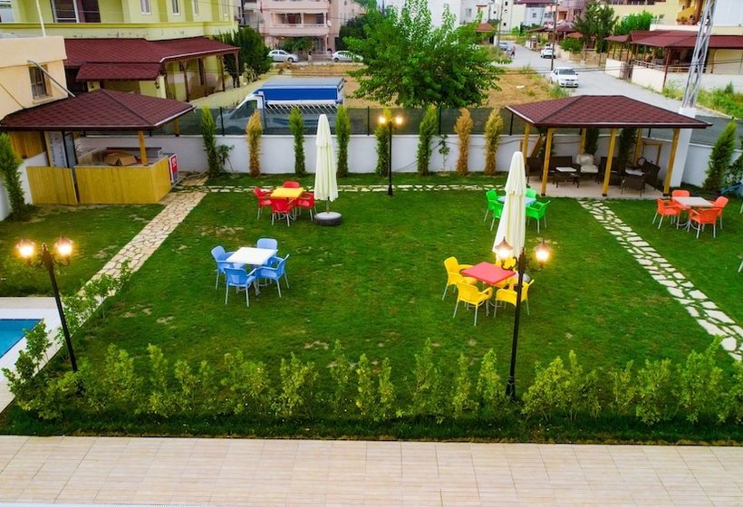 민박 Arsuz Deniz Aile Pansiyonu