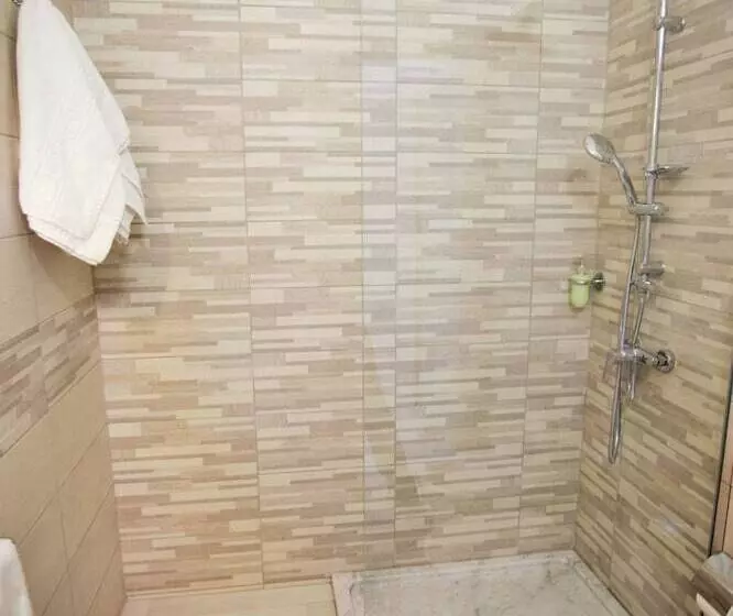 تختخواب و صبحانه Central Apartments