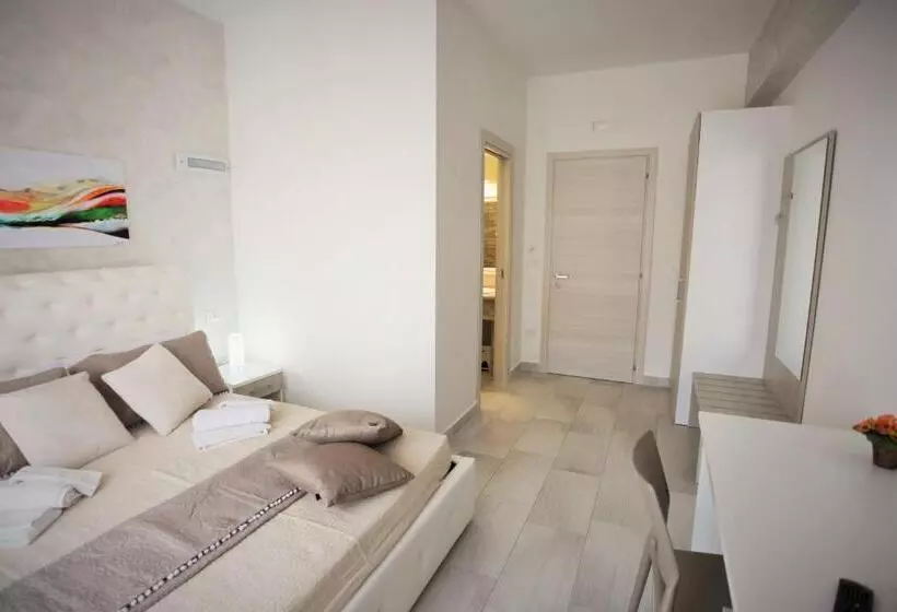 تختخواب و صبحانه Central Apartments
