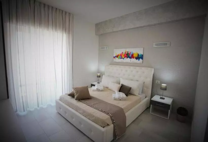تختخواب و صبحانه Central Apartments