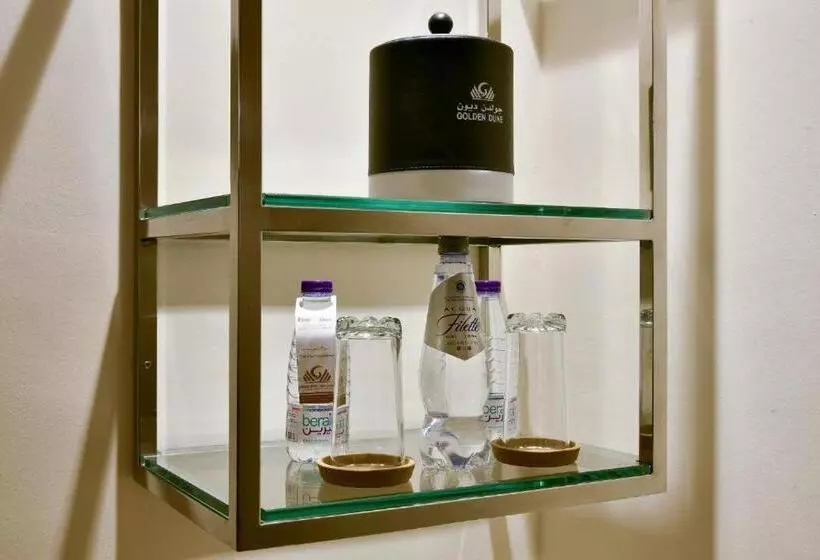 Golden Dune Hotel Turaif