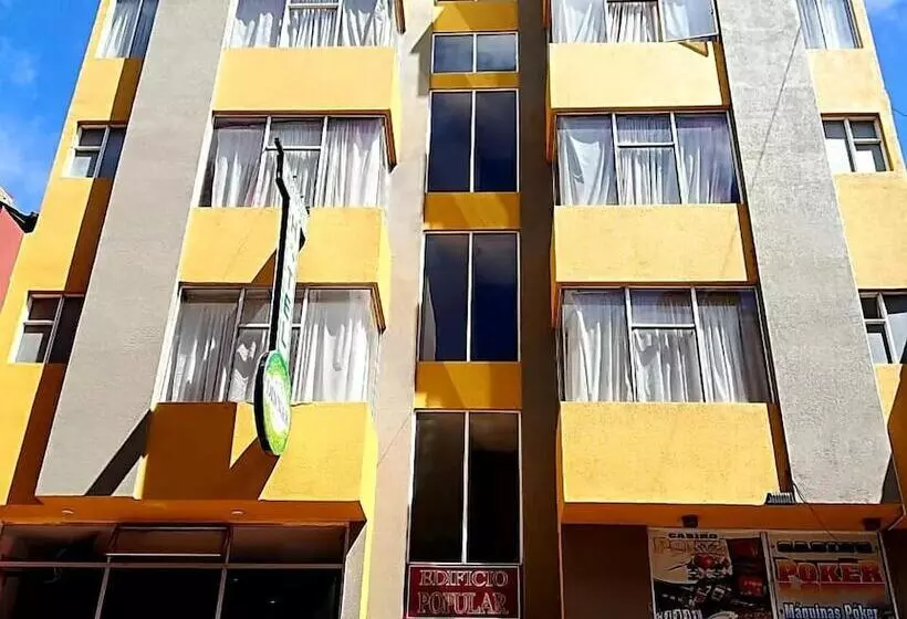 Hôtel Dinnar