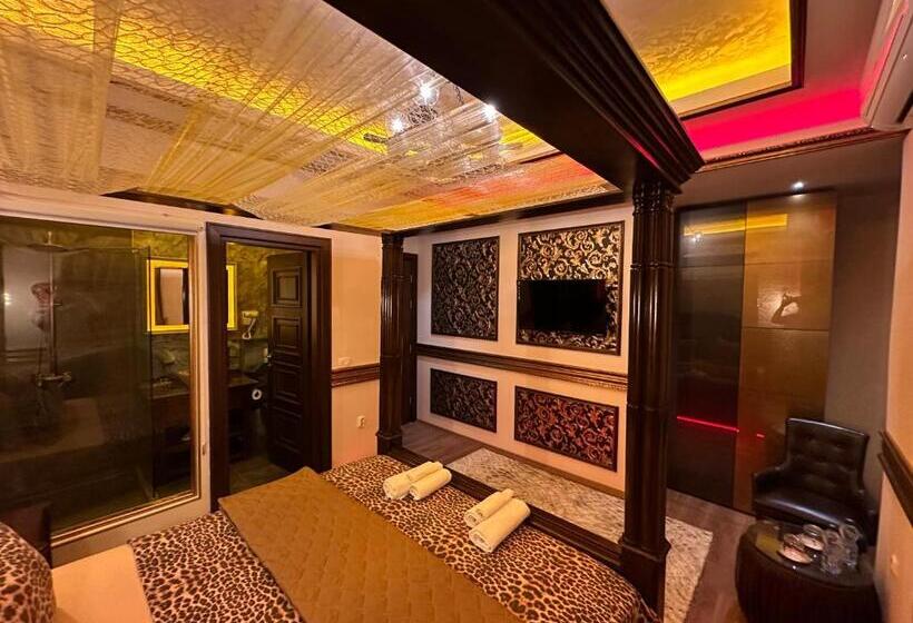 هتل Robevski Luxury Rooms