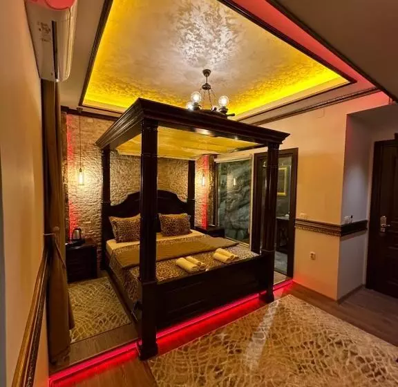 هتل Robevski Luxury Rooms