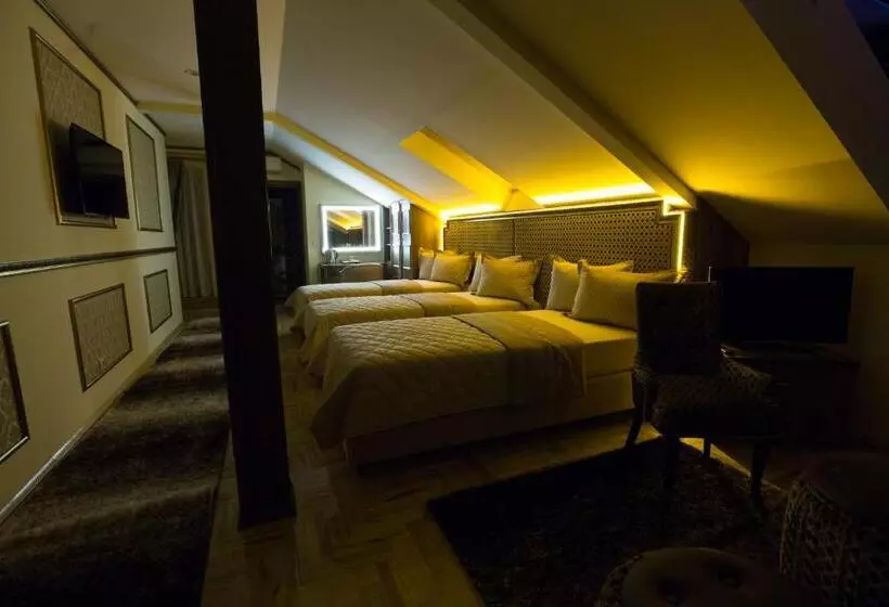 هتل Robevski Luxury Rooms