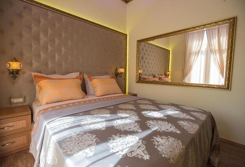 هتل Robevski Luxury Rooms