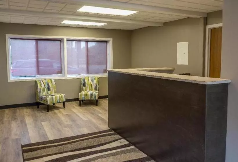 モーテル Relax Inn   Batavia