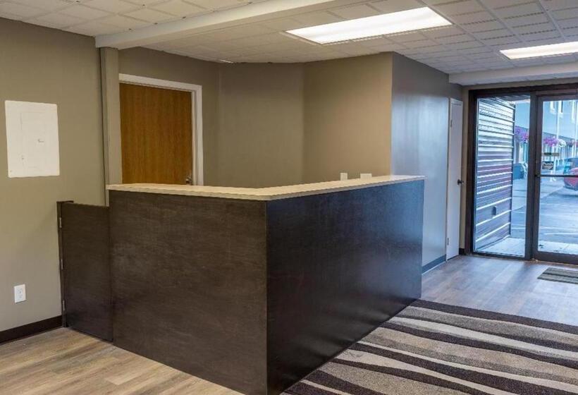 מוטל Relax Inn   Batavia