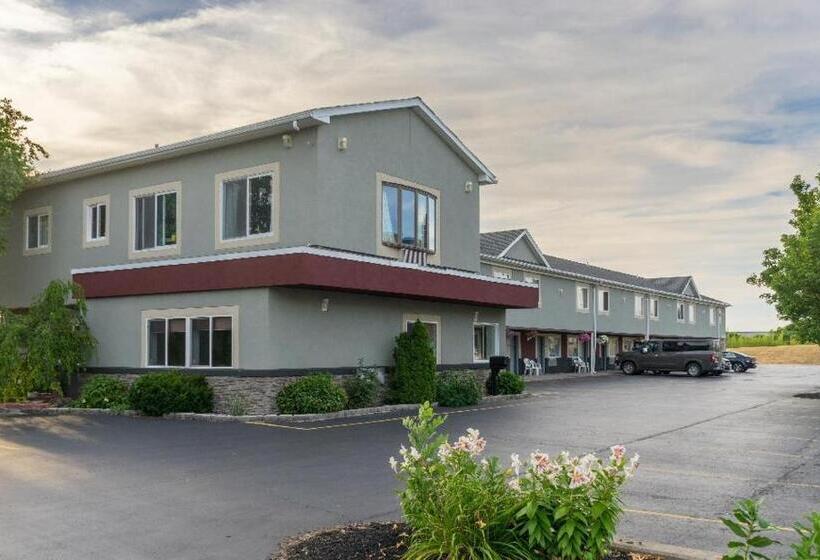 מוטל Relax Inn   Batavia